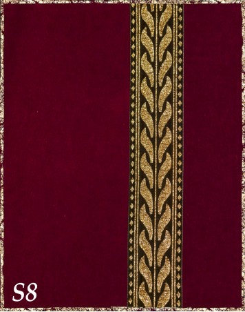 Samttunika Rickon - viele Farben